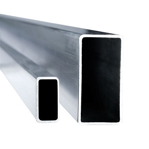 stainless steel box tube|Rectangular Tube .